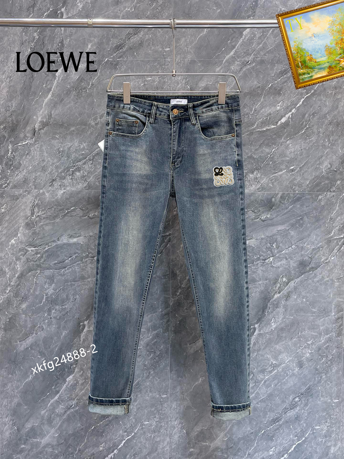 Loewe Jeans